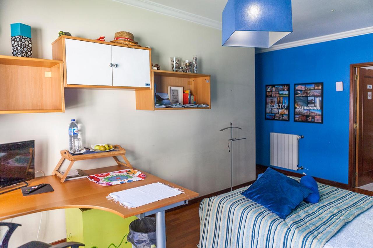 Quarto Junto Ao Mar Matosinhos  Dış mekan fotoğraf