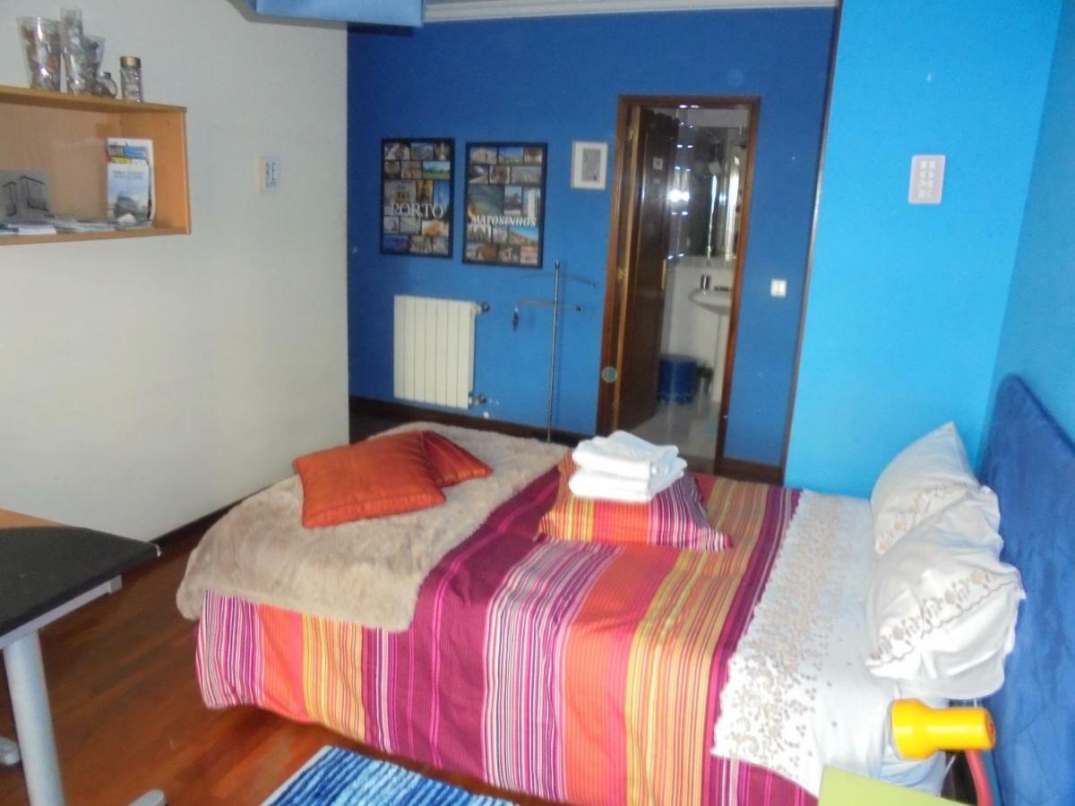 Quarto Junto Ao Mar Matosinhos  Dış mekan fotoğraf