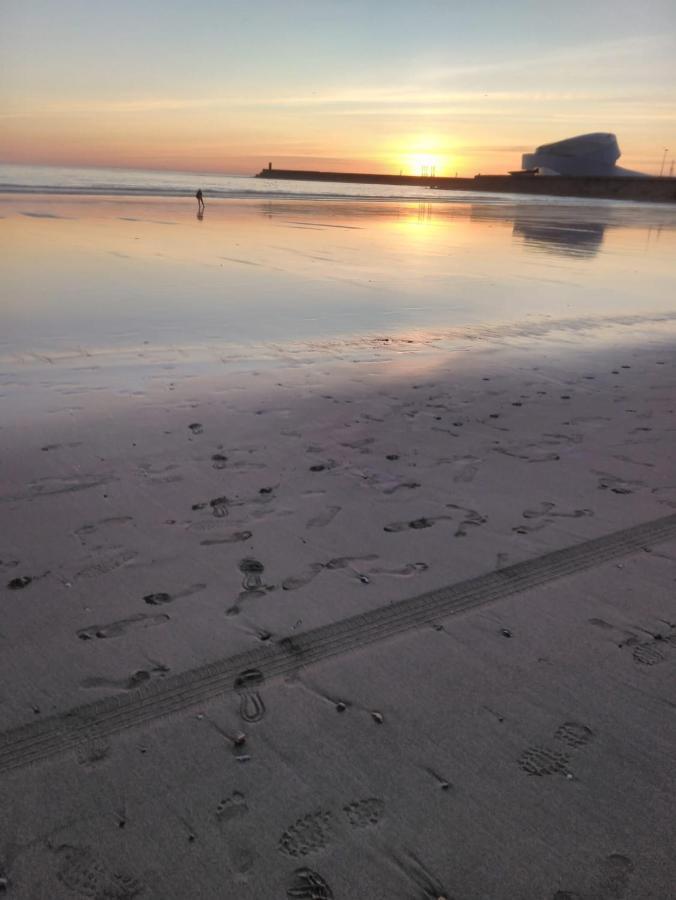 Quarto Junto Ao Mar Matosinhos  Dış mekan fotoğraf